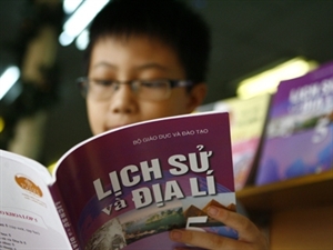 Vẫn cách dạy cũ thì có là môn thi bắt buộc cũng ít người hiểu về lịch sử