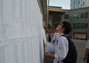 Thêm 2 trường công bố đề án tuyển sinh riêng