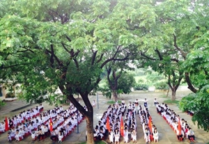 Những nhiệm vụ trọng tâm năm học 2015-2016