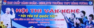 TỔNG KẾT HOẠT ĐỘNG CHÀO MỪNG 84 NĂM THÀNH LẬP ĐOÀN TNCS HỒ CHÍ MINH