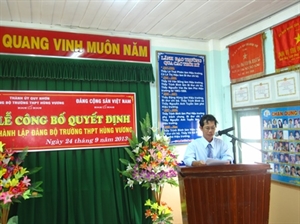 ĐẢNG BỘ