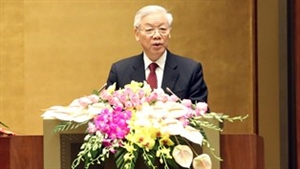 Danh sách 19 Ủy viên Bộ Chính trị khóa XII