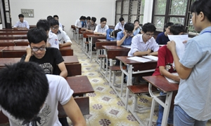 Đề xuất dùng môn văn xét tuyển ngành y